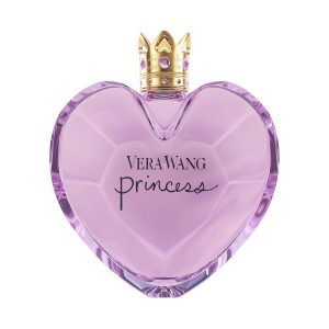 Princess Eau de Toilette Spray for Women, Vanilla, 3.4 Fl Ounce