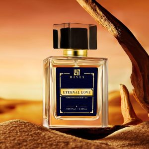 Carnival Perfume Men - Eternal Love Perfume 2.6oz(75ml). Carnival Cologne for Men. Spicy Wood Lasting Vanilla Fragrance-Ideal Perfumes For Special Occasions Daily Elegance