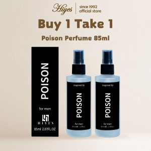 Poison Perfume 85ml